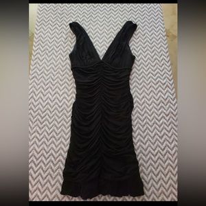 BCBG Little Black Dress